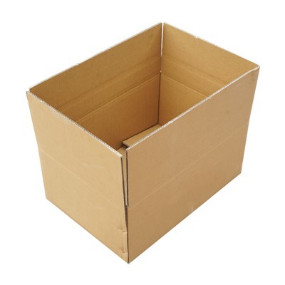 190 گرام کرافٹ پیپر باکس